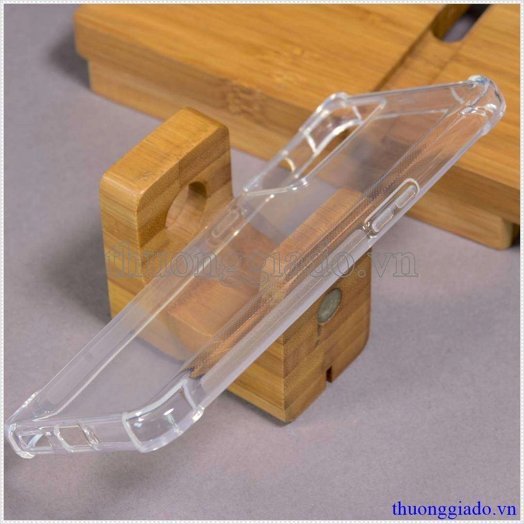 Ốp lưng dẻo OnePlus 9RT, (Ốp lưng Silicone trong suốt)